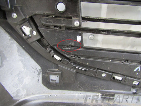 Front Bumper Mazda CX3 CX-3 LIFT 18-21