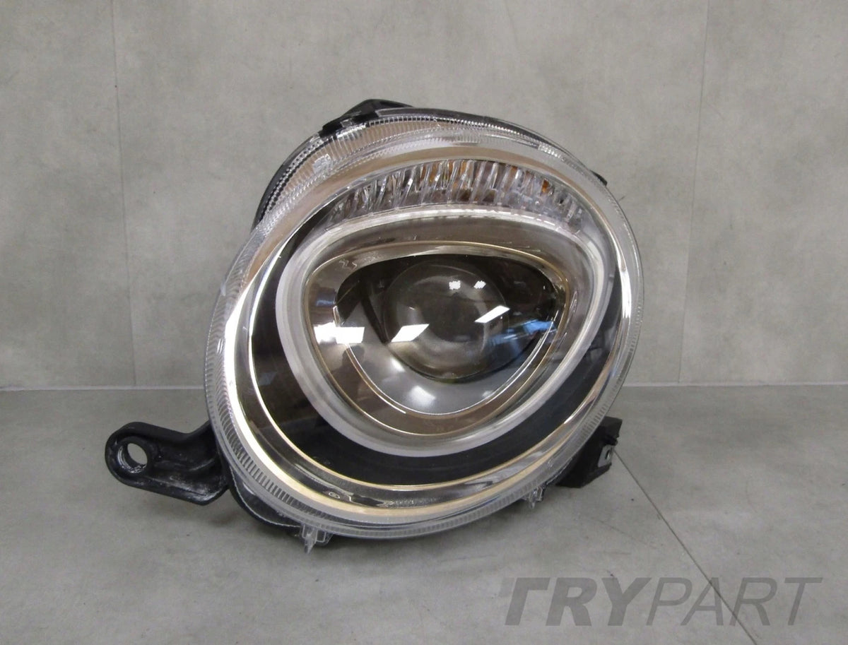 FRONT LAMP FIAT 500 LIFT STANDARD LENS 15- LH LEFT