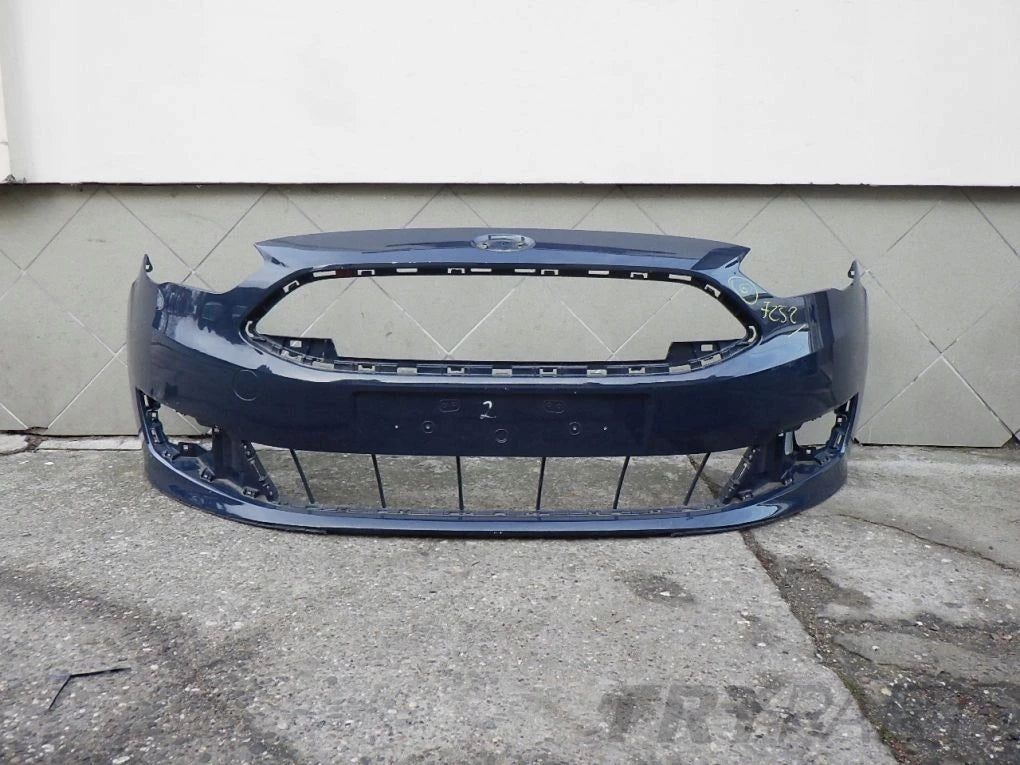 FORD C MAX MK2 II LIFT 15- FRONT BUMPER WITHOUT PDC