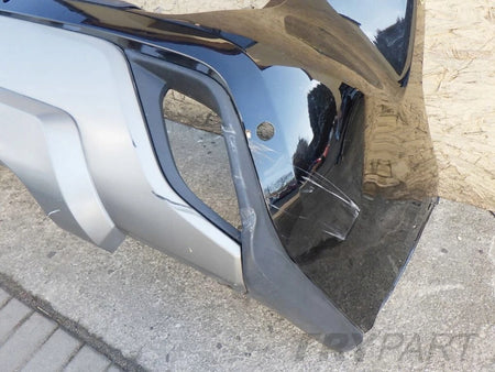 TOYOTA HIGHLANDER UX70 19- Rear Bumper