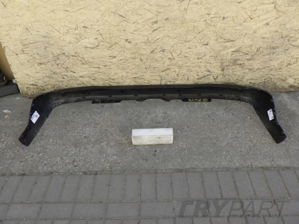 FORD TRANSIT CUSTOM II MK2 2023- Rear Bumper