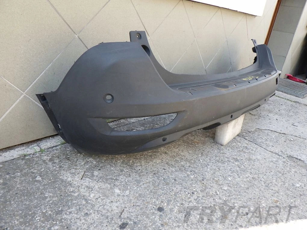PEUGEOT 5008 II P87 16- Rear Bumper