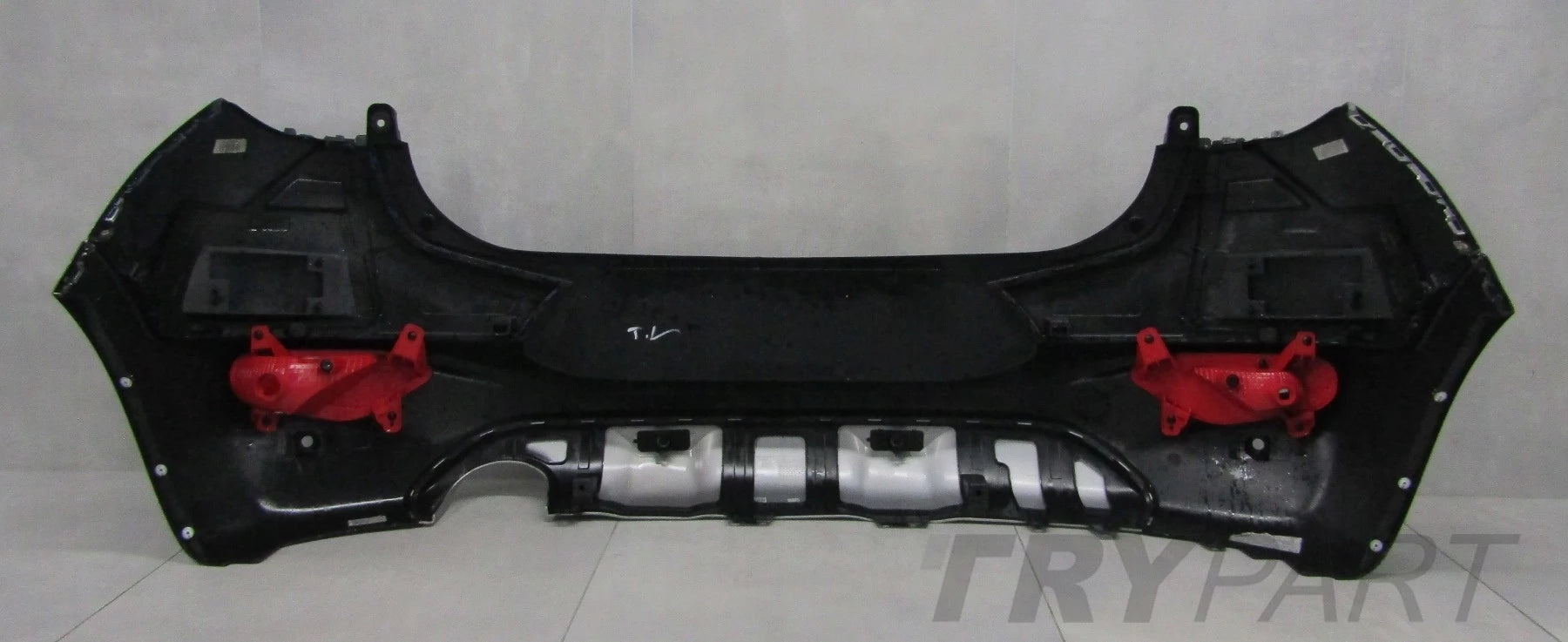 Rear Bumper Kia Stonic 2017-2025