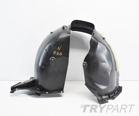SKODA KAMIQ 658 RIGHT FRONT FENDER ORG
