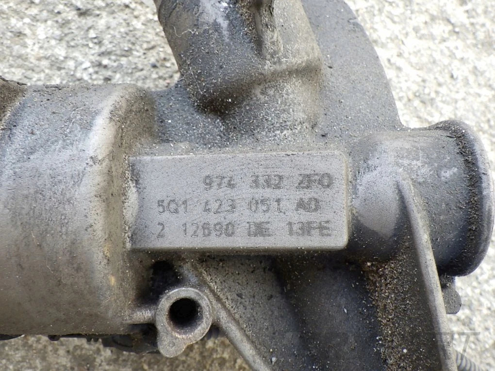 VW GOLF VII OCTAVIA LEON 5Q1 423 051 AD STEERING RACK