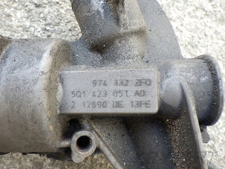 VW GOLF VII OCTAVIA LEON 5Q1 423 051 AD STEERING RACK