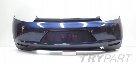 VW SCIROCCO 1K8 REAR BUMPER ORG