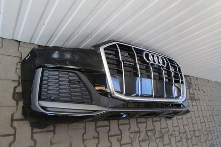 Audi Q7 4M0 S-line Front Bumper Facelift 19-