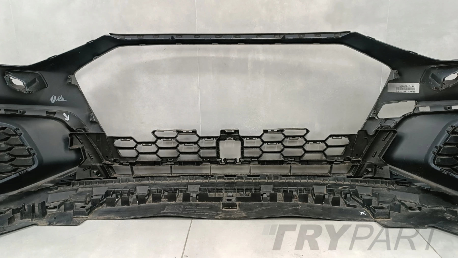Front Bumper Audi A3 S-LINE 8Y0 20-23