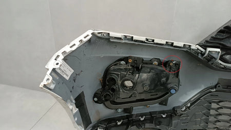 Front Bumper for Volkswagen VW T-Roc 2GA 17-21