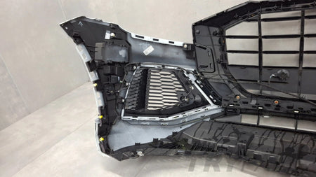 Front bumper for Audi Q8 4M8 S Line 18-23 / + camera + 6PDC + wiring harness