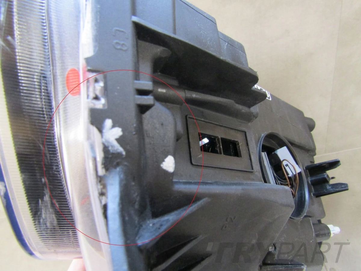RIGHT FRONT HEADLIGHT FULL LED VOLVO XC40 17-22 31655632