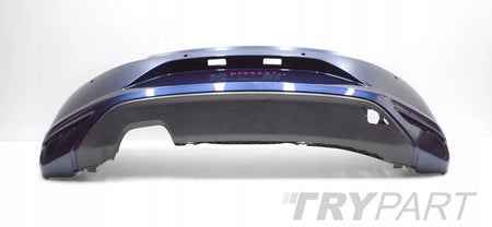 VW SCIROCCO 1K8 LIFT REAR BUMPER ORG + BOTTOM