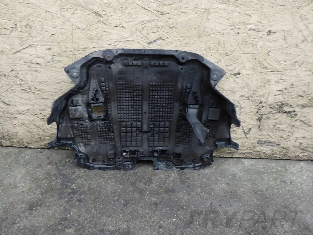 MERCEDES S-CLASS W221 221 05- Engine Cover Plate