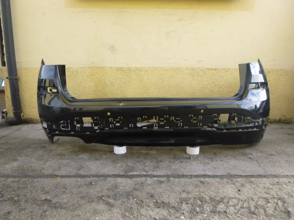 BMW X3 F25 LCI lift 14- 2014 REAR BUMPER