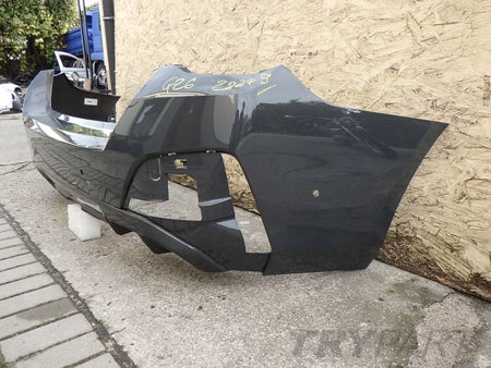 BMW 4 G26 GRAN COUPE M PACKAGE 21- rear bumper