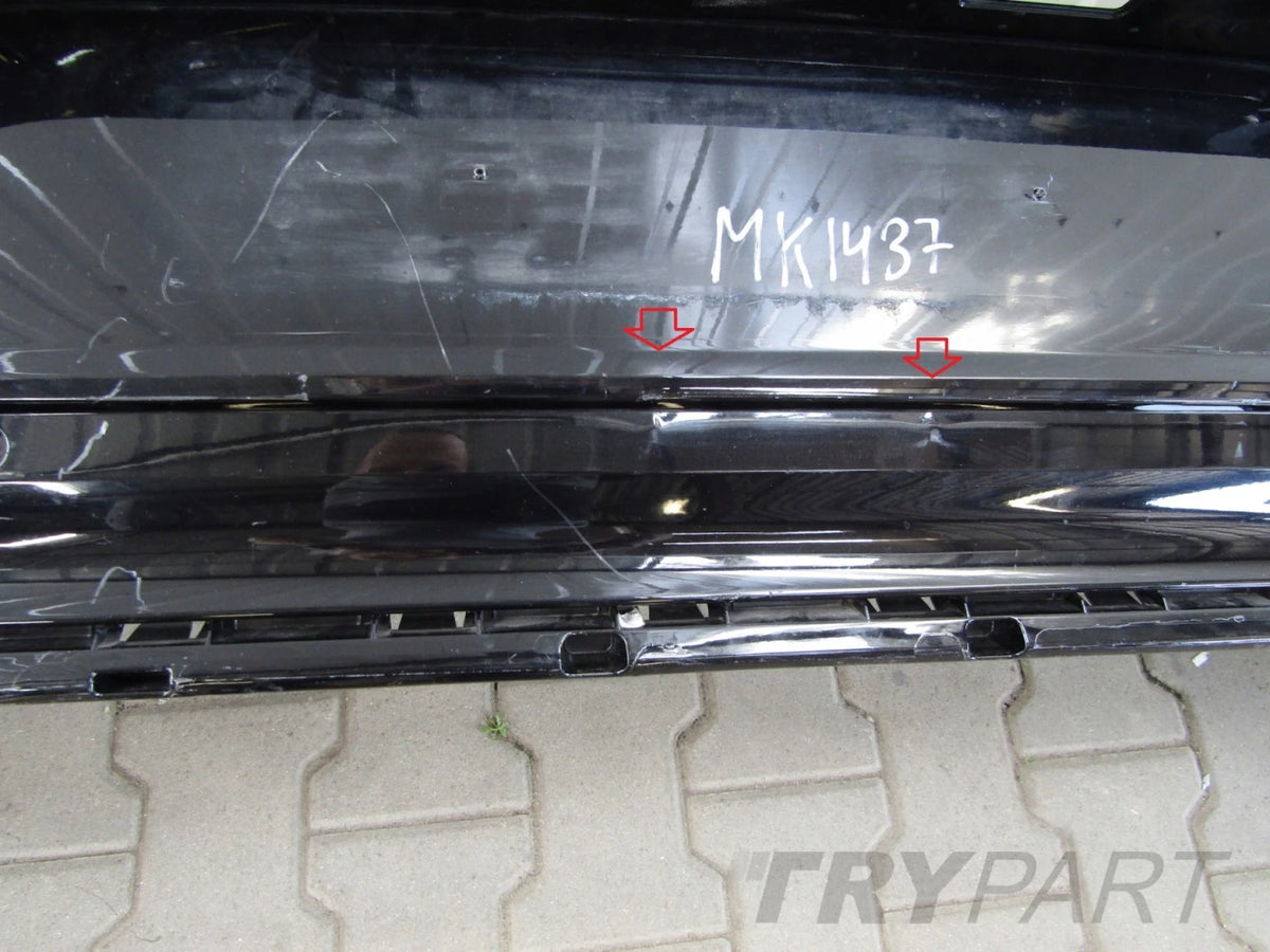 Rear Bumper VW T-Roc R-Line 2GA 17-