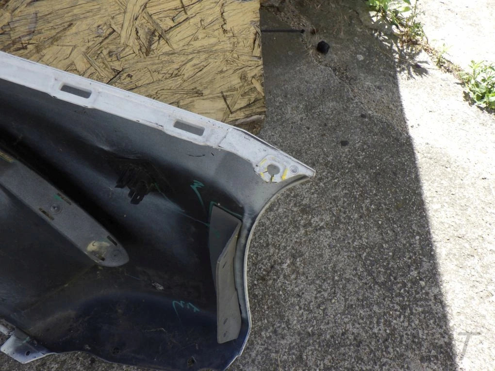 BMW 1 F40 M SPORT 19- Rear Bumper