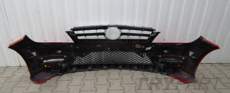 Front bumper Mercedes C class W204 204 AMG facelift 11-14