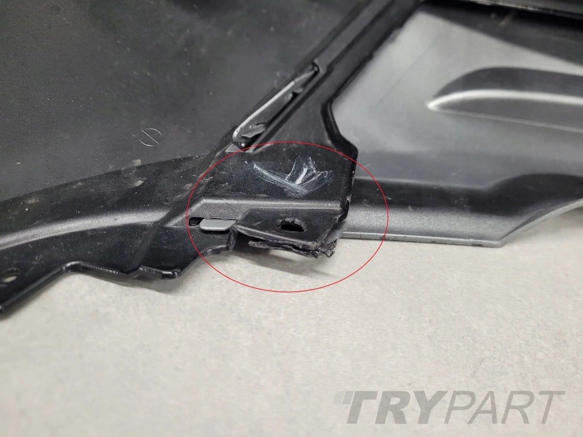 Rear Bumper Honda HR-V HRV 3 III 21-