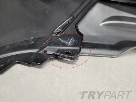 Rear Bumper Honda HR-V HRV 3 III 21-
