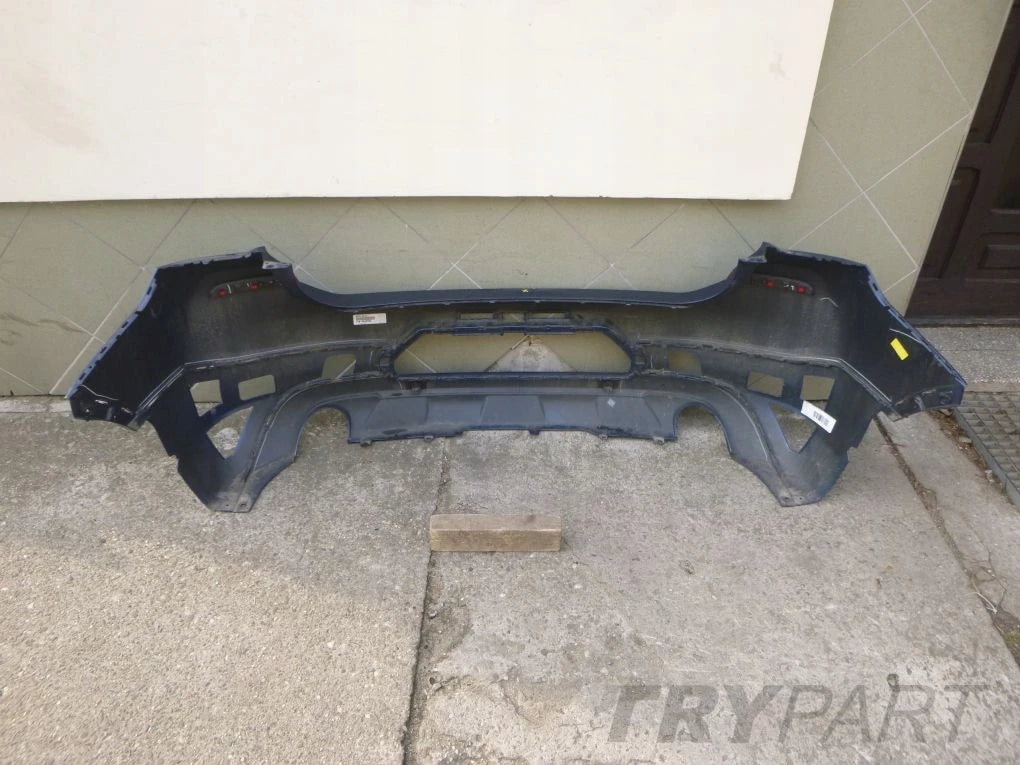BMW X2 F39 17- Rear Bumper
