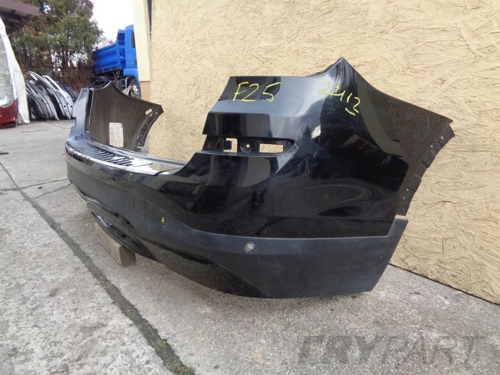 BMW X3 F25 LCI LIFT 14- Rear bumper