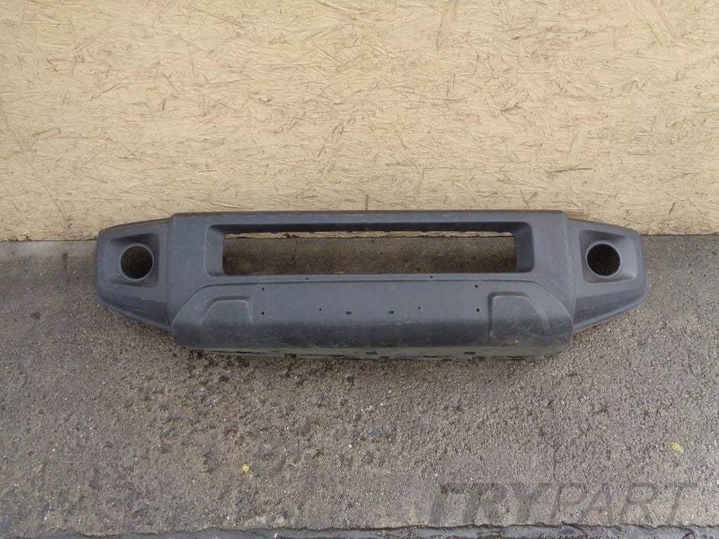SUZUKI JIMNY II 18- Front Bumper