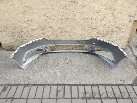SKODA FABIA III 3 6V0 LIFT 18- Front Bumper