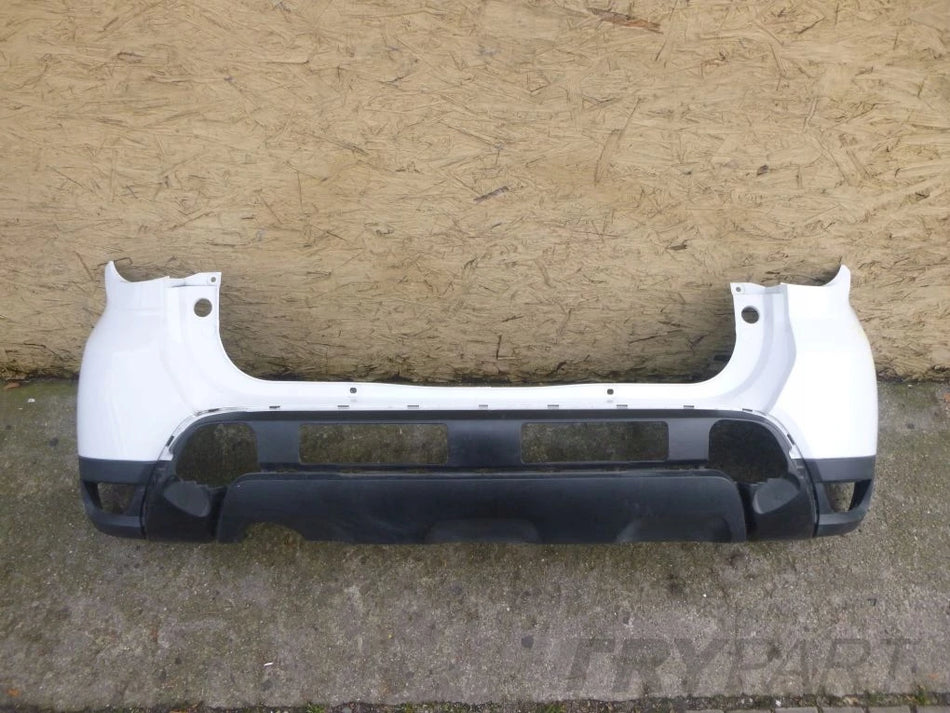 DACIA DUSTER 2 II 17- Rear Bumper