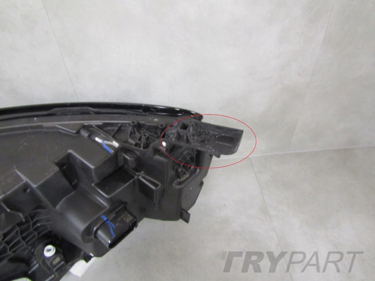 FRONT HEADLIGHT RENAULT AUSTRAL LED PURE VISION 22-25 RH RIGHT 260103381R