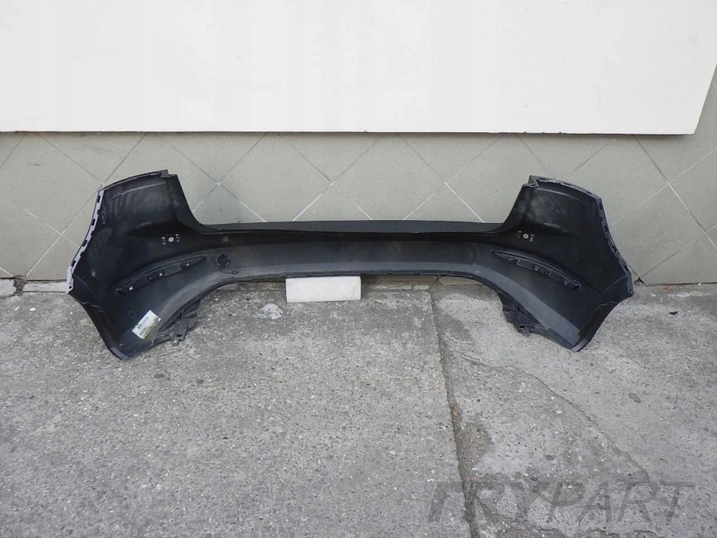 VW GOLF 7 VII SPORTSVAN 510 Rear Bumper