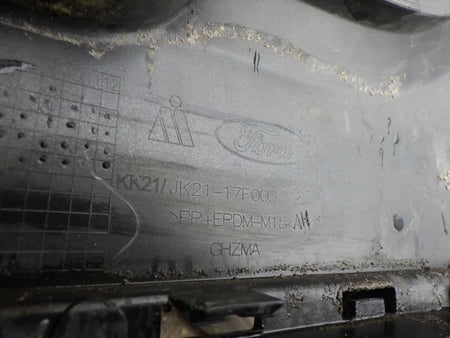 FORD TRANSIT CUSTOM 17- Front Bumper