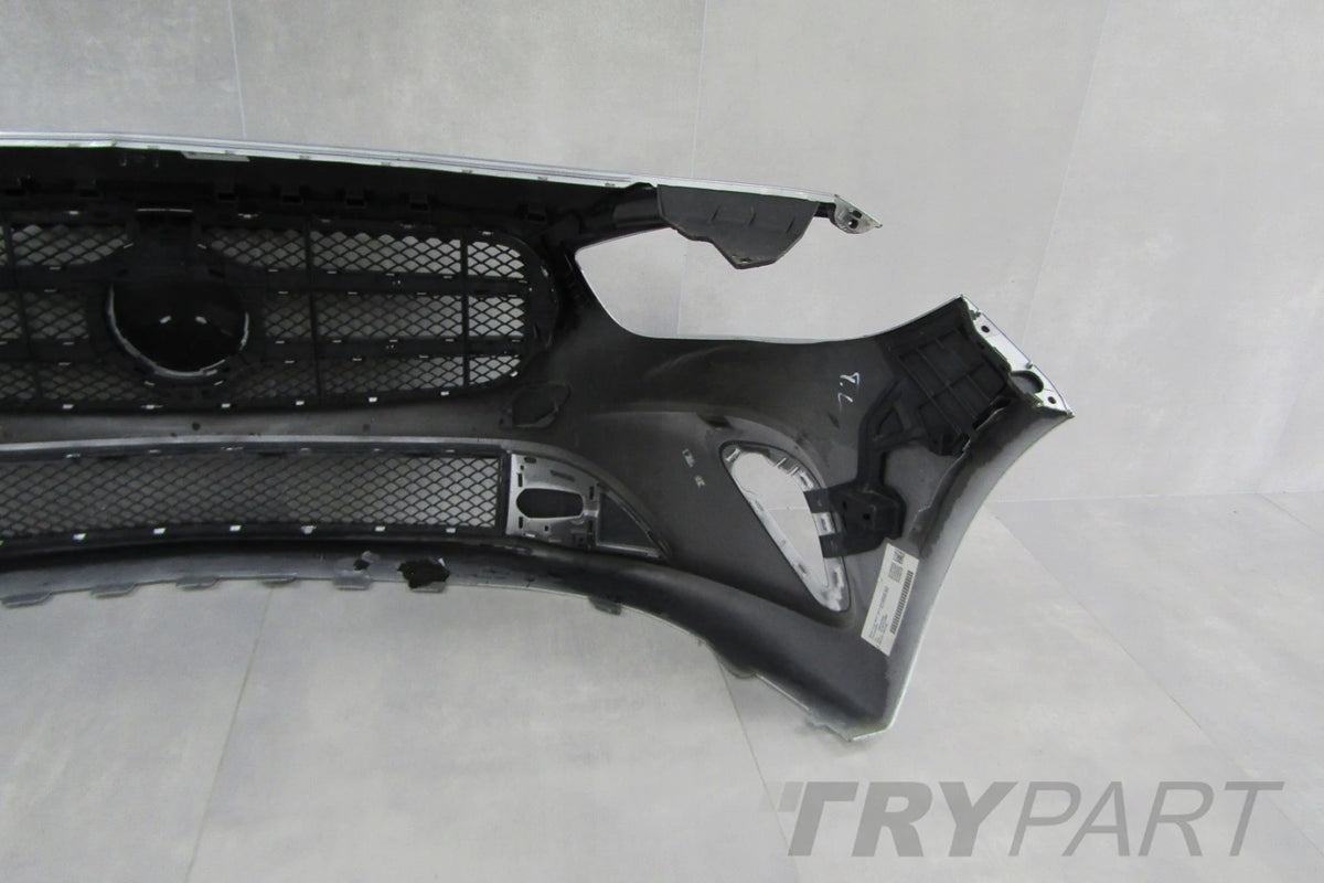 Front Bumper for Mercedes B-Class W247 18-