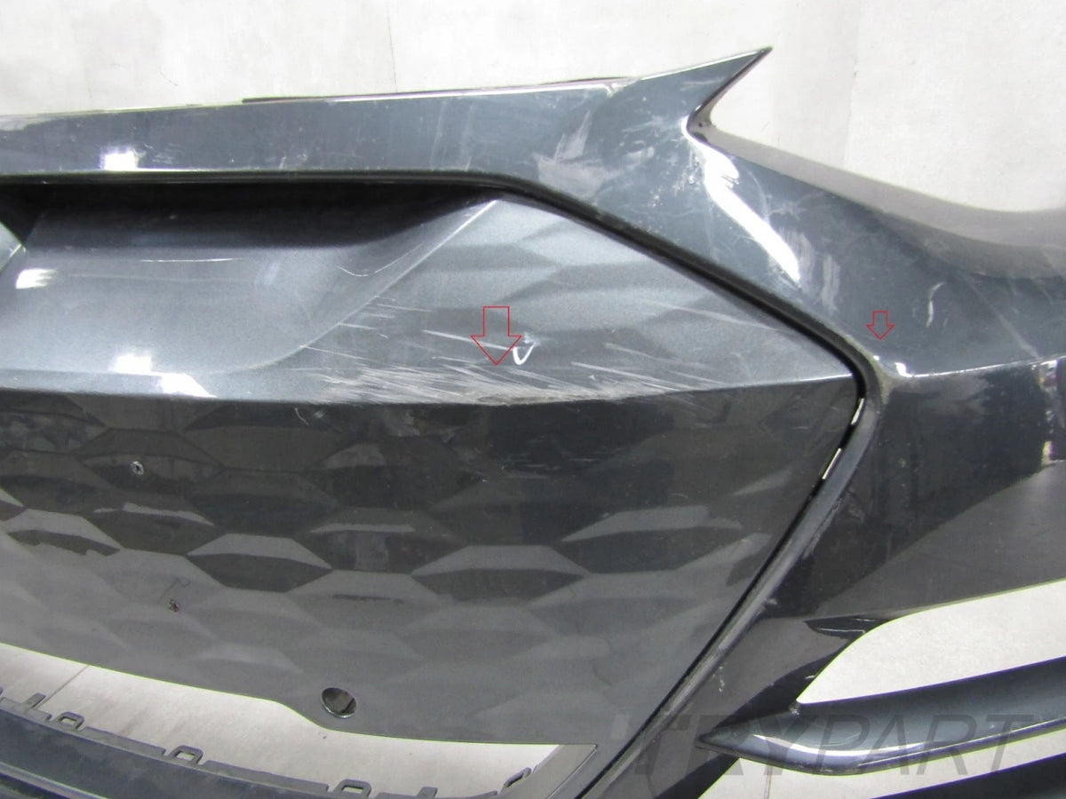 Front bumper for Audi E-Tron GT 4J3 21-24