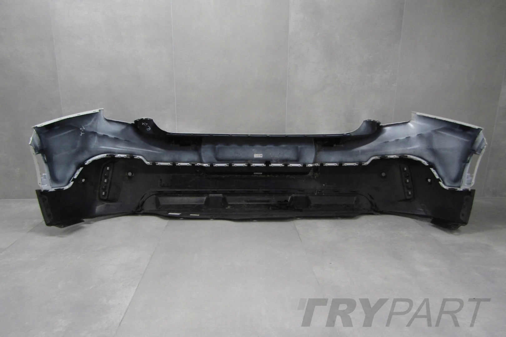 Rear Bumper Mini Countryman III 3 S U25 2023-