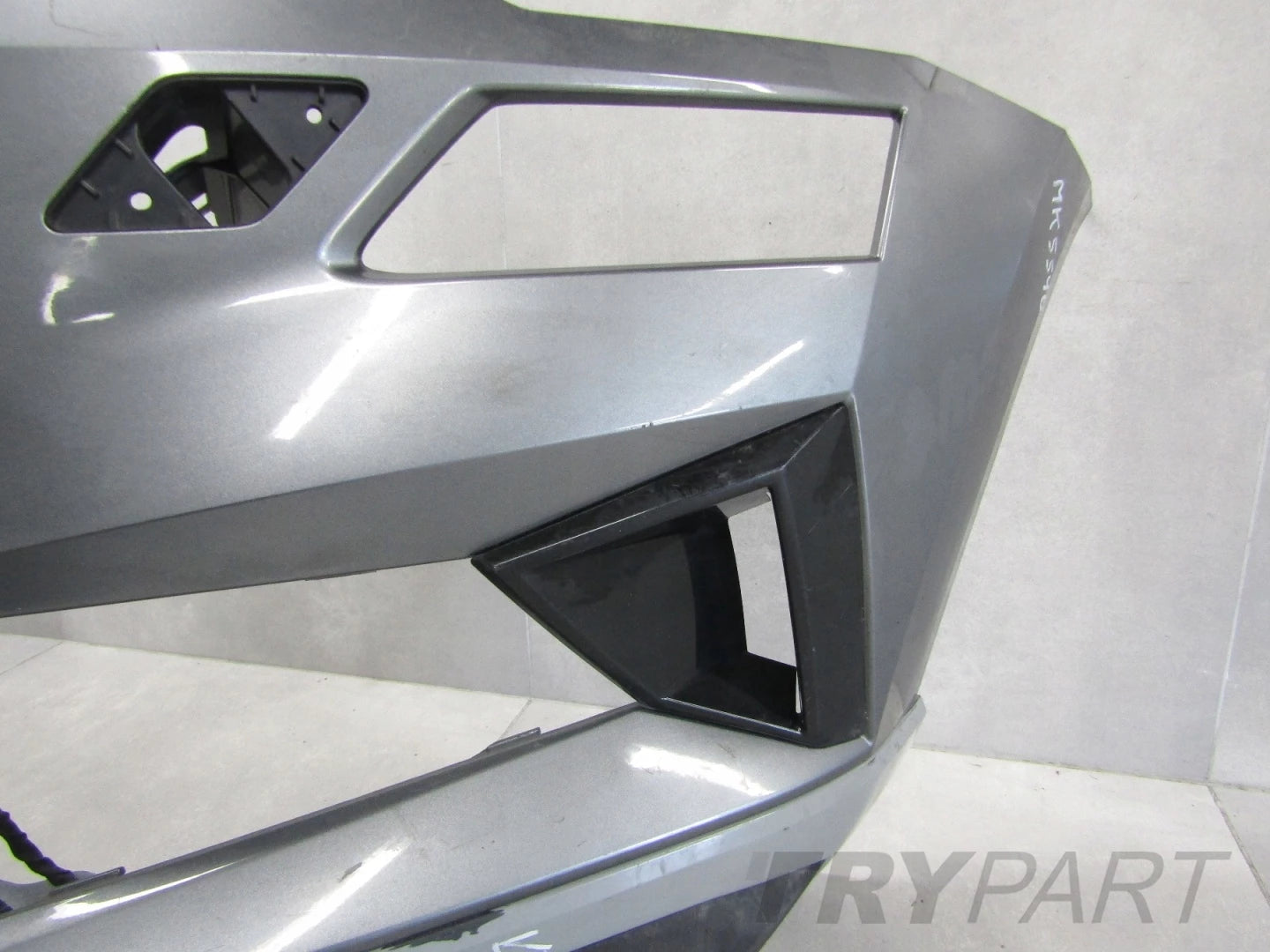 Front Bumper Skoda Karoq Sportline 57A Lift 21- (+ harness)