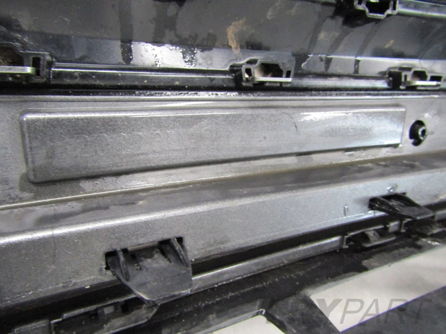 Front Bumper for Nissan Qashqai 3 III J12 21-24
