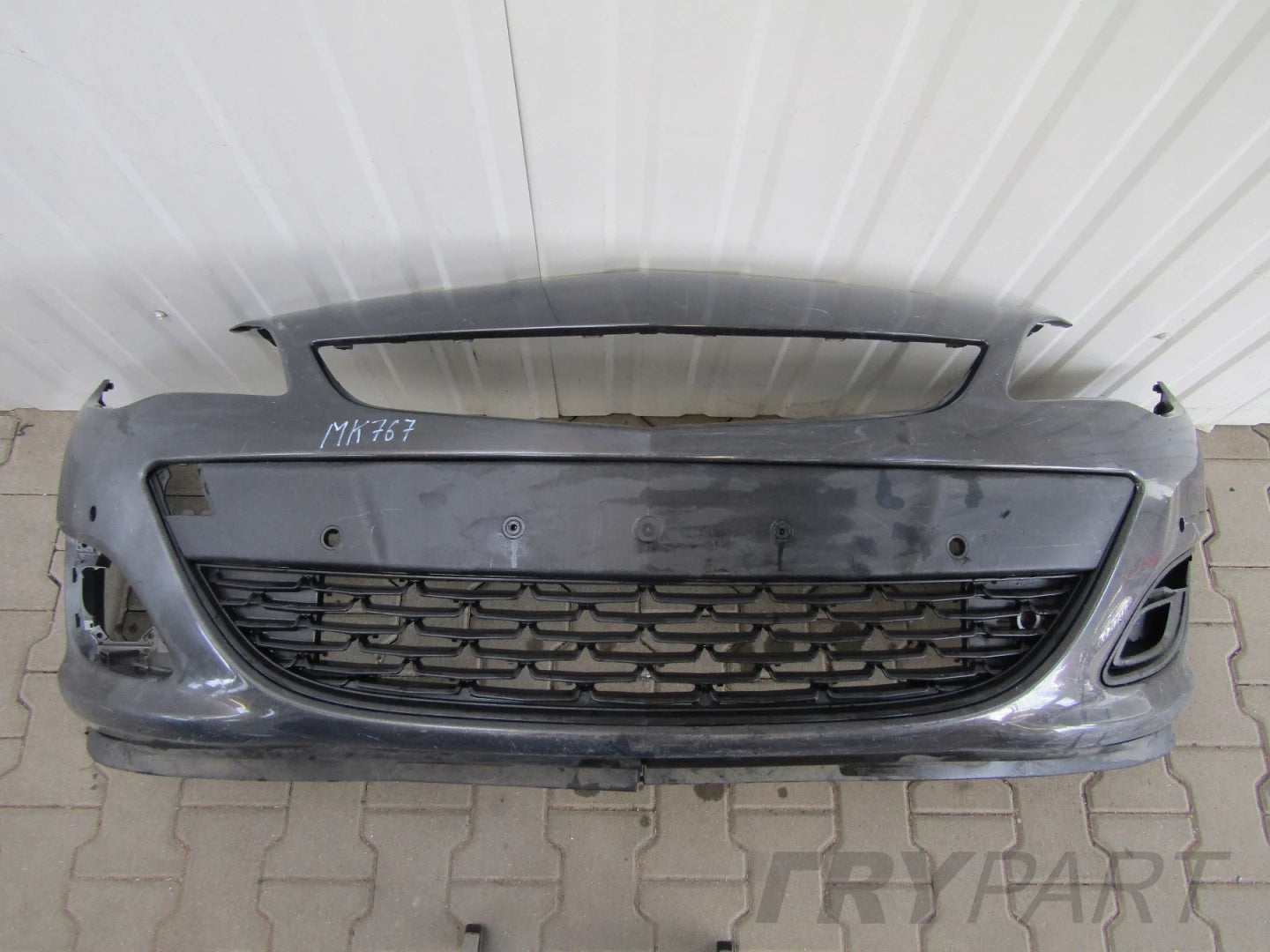 Front Bumper for Opel Astra J IV 4 Lift 12-16