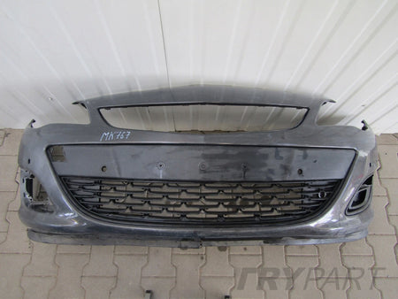 Front Bumper for Opel Astra J IV 4 Lift 12-16