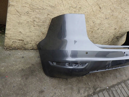 VW SHARAN II 7N 2010- Rear Bumper