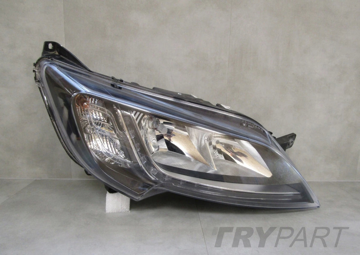 HEADLAMP FIAT DUCATO BOXER JUMPER LIFT STANDARD + LED 14- RH 1394425080