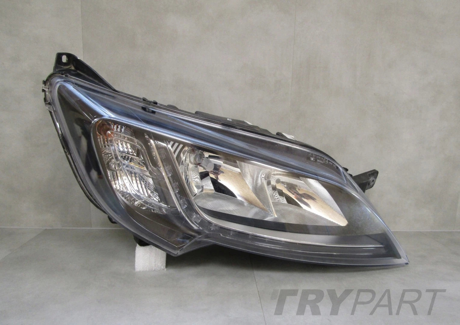 HEADLAMP FIAT DUCATO BOXER JUMPER LIFT STANDARD + LED 14- RH 1394425080