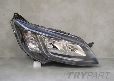 HEADLAMP FIAT DUCATO BOXER JUMPER LIFT STANDARD + LED 14- RH 1394425080