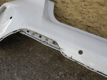 BMW 1 F40 M SPORT 19- Rear Bumper