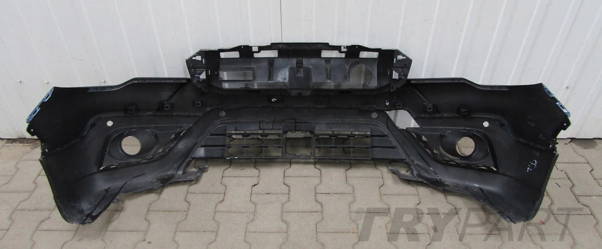 Front Bumper SUZUKI SX4 S-CROSS LIFT 16-