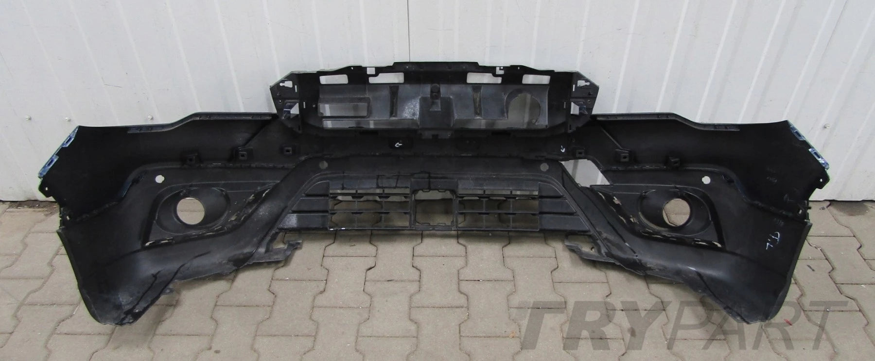 Front Bumper SUZUKI SX4 S-CROSS LIFT 16-