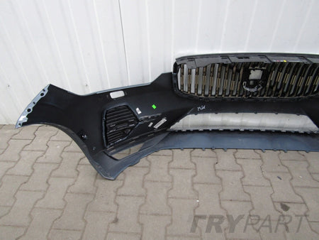 Front bumper Volvo XC60 2 II Inscription Lift 21-