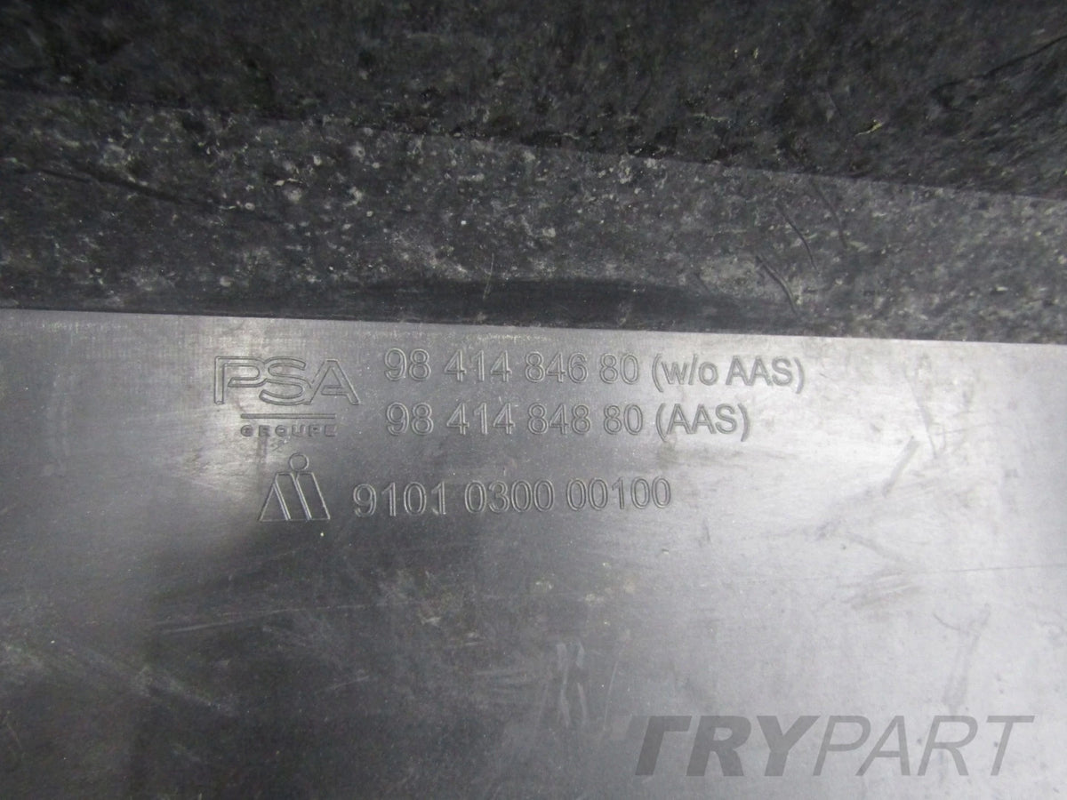Rear Bumper Opel Astra L 6 VI Kombi 21-
