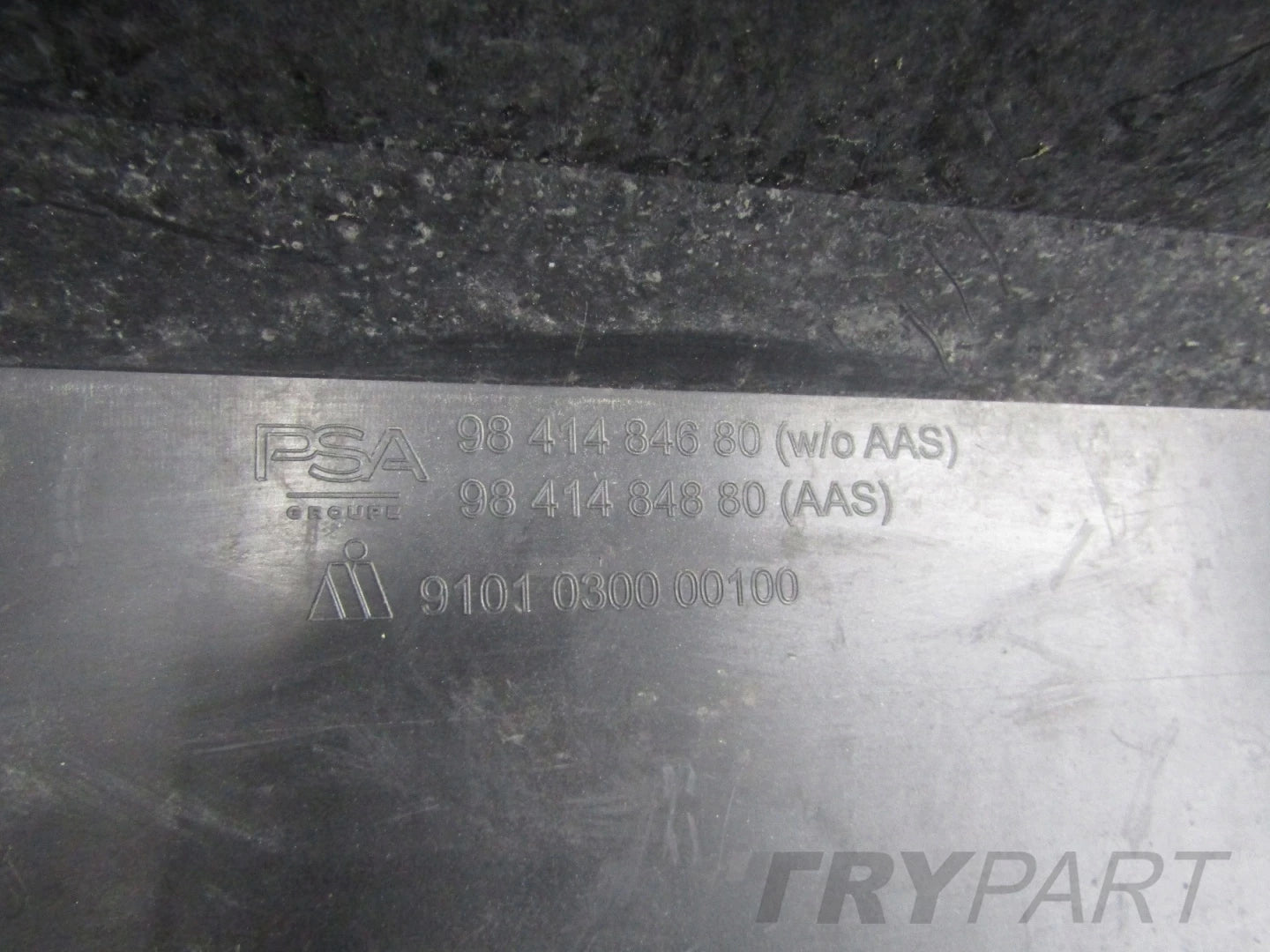 Rear Bumper Opel Astra L 6 VI Kombi 21-